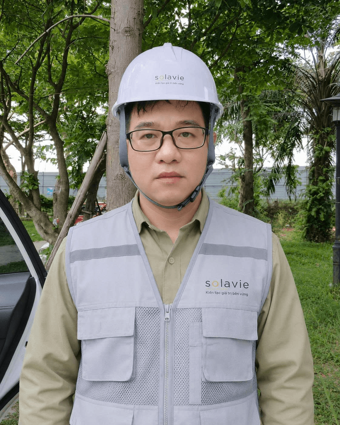 Nguyễn Minh Đức — Giám đốc dự án tại Solavie